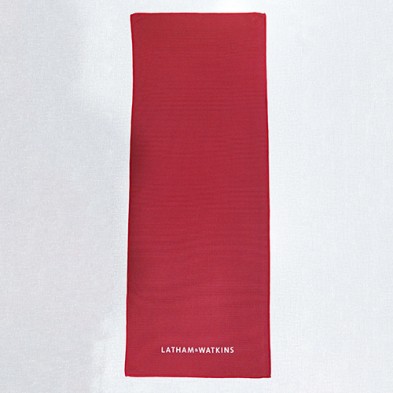 Microfiber Sport Towel-LATHAM & WATKINS